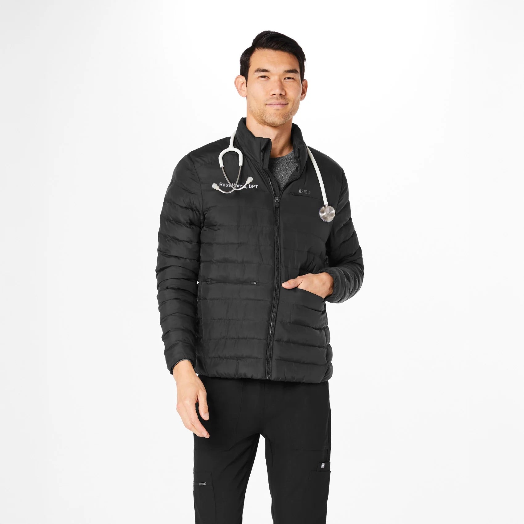 MEN JACKET