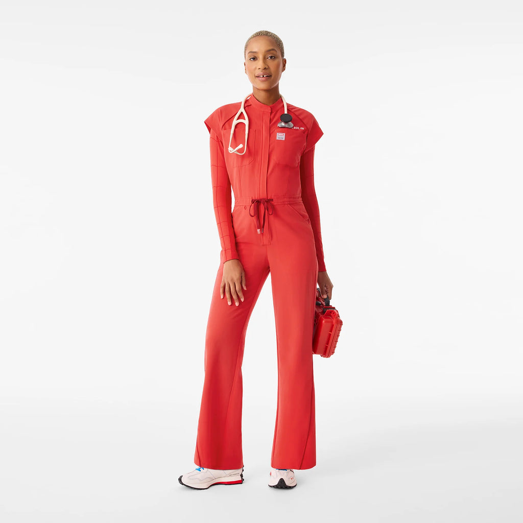MARVEL X FIGS EDITION WOMEN JUMPSUITS