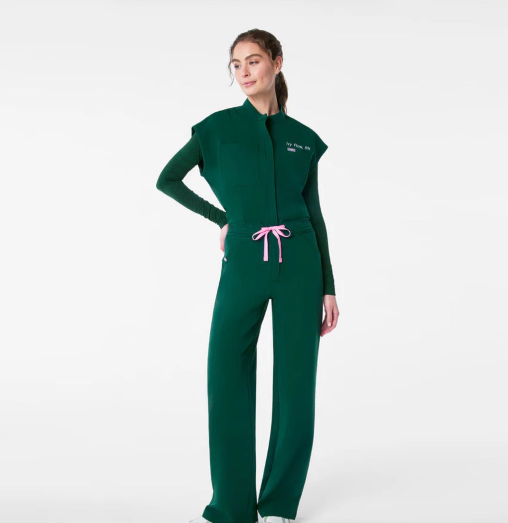 JUMPSUITS