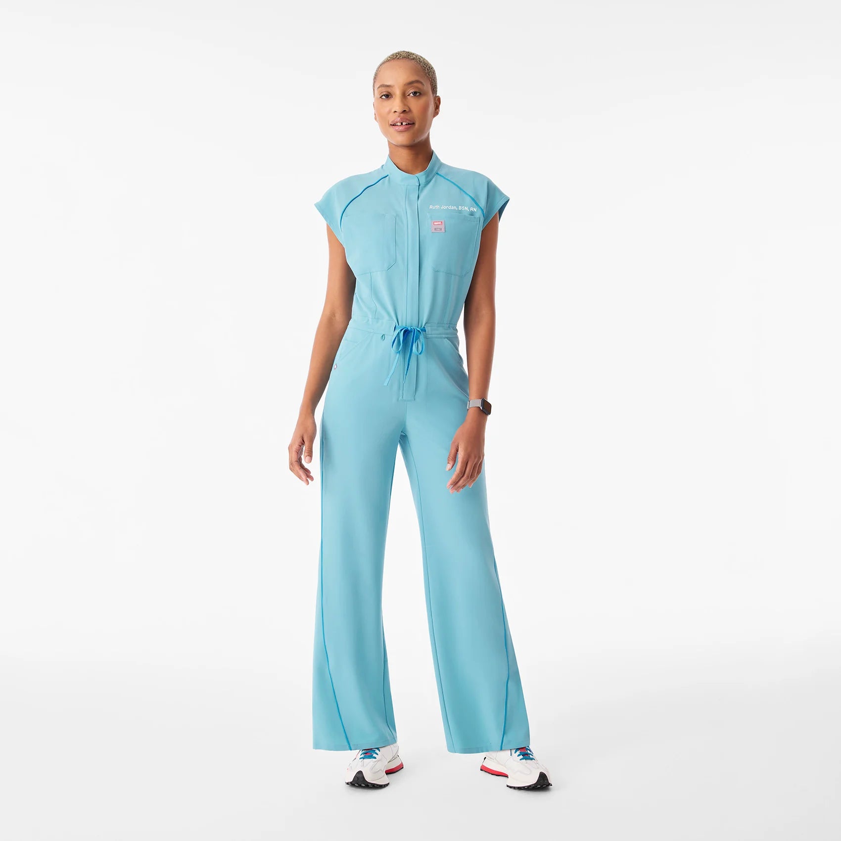 MARVEL X FIGS EDITION WOMEN JUMPSUITS