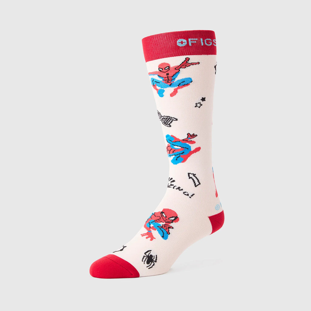 MARVEL X FIGS EDITION COMPRESSION SOCKS