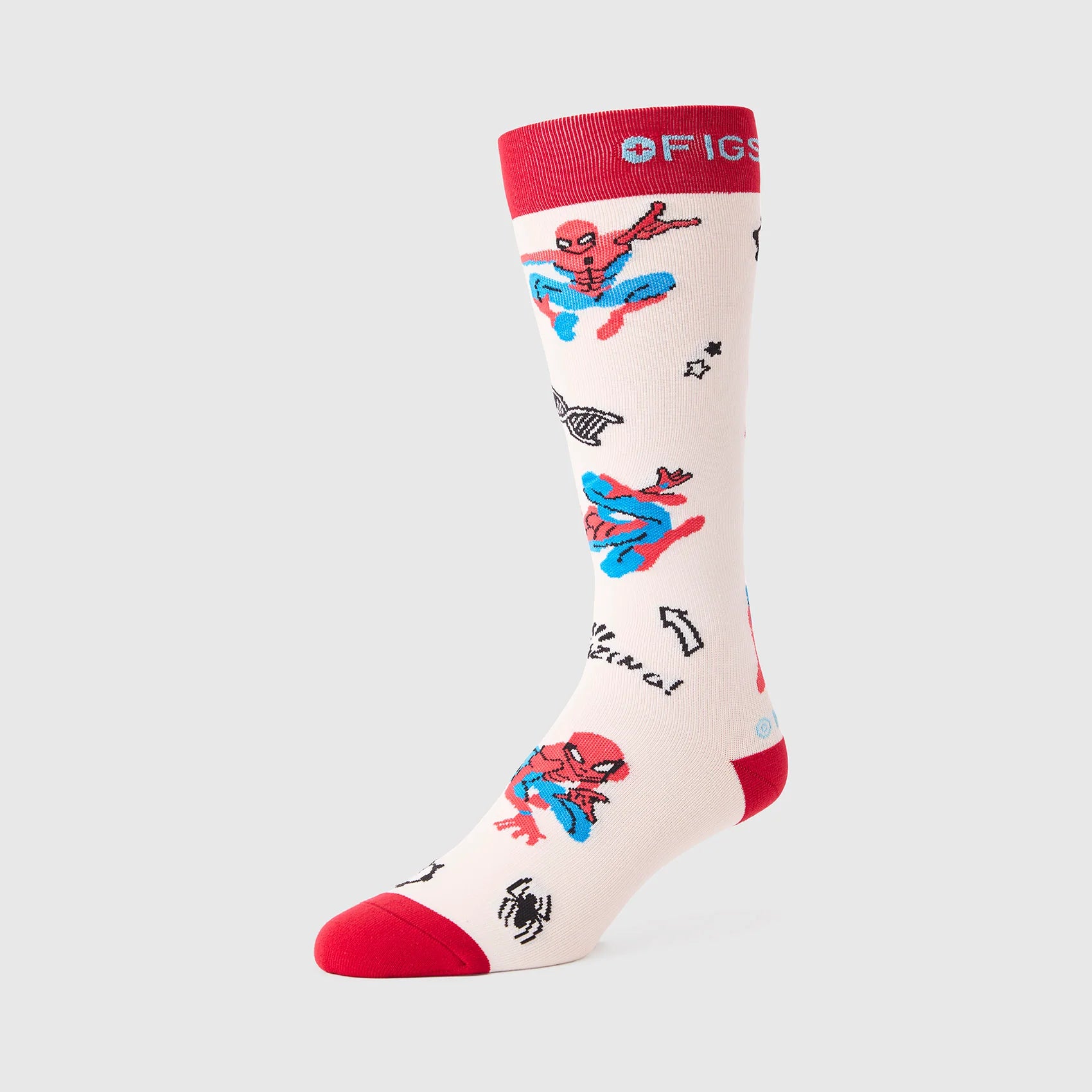 MARVEL X FIGS EDITION COMPRESSION SOCKS