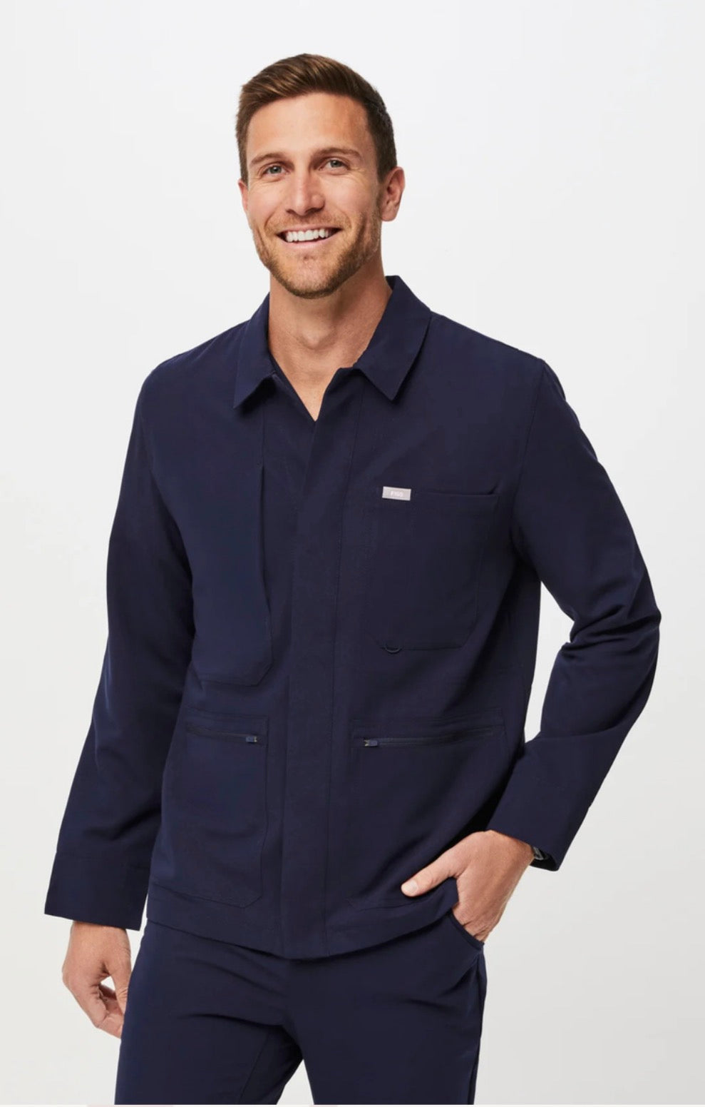 MEN JACKETS
