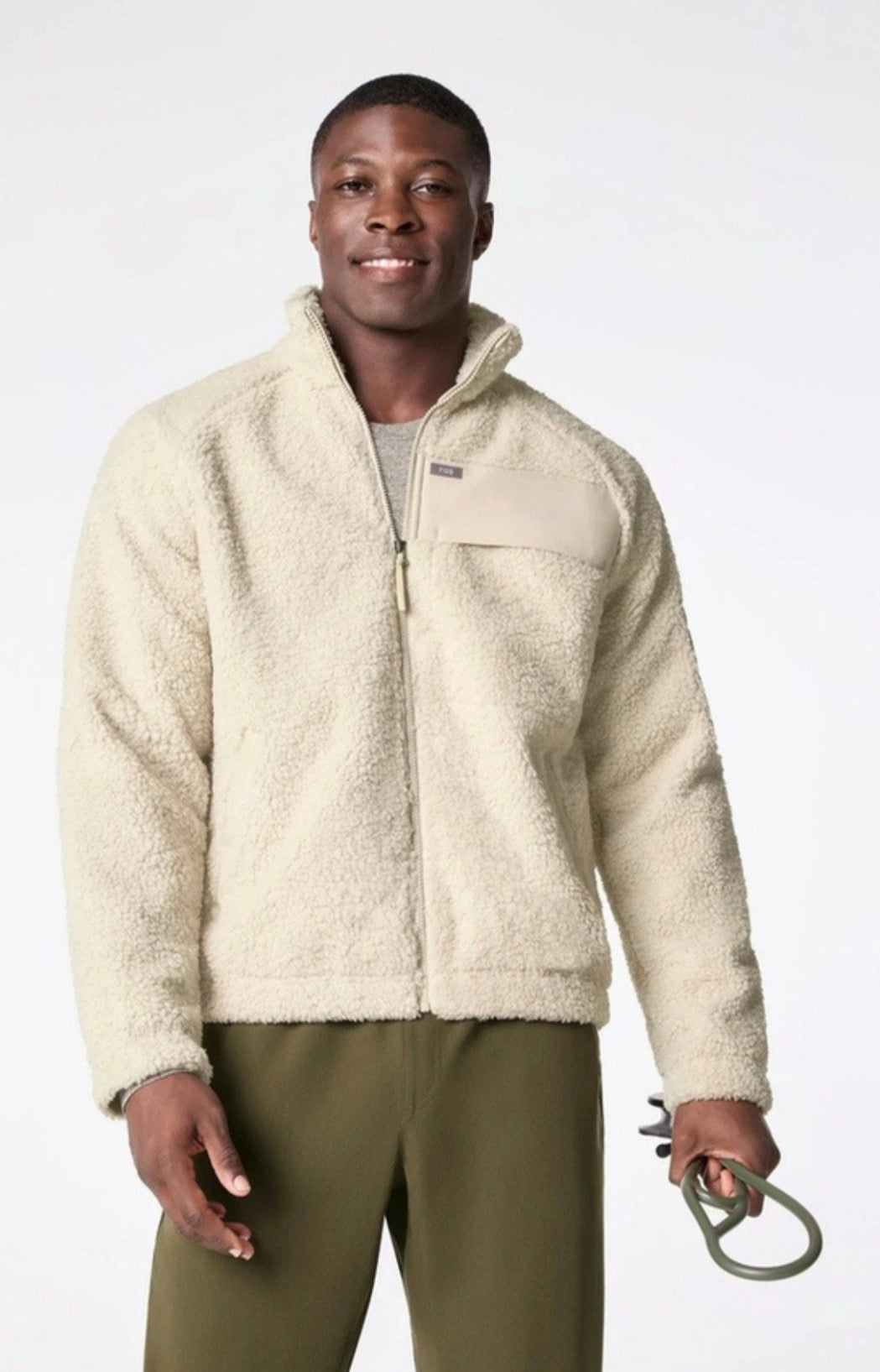 MEN JACKETS