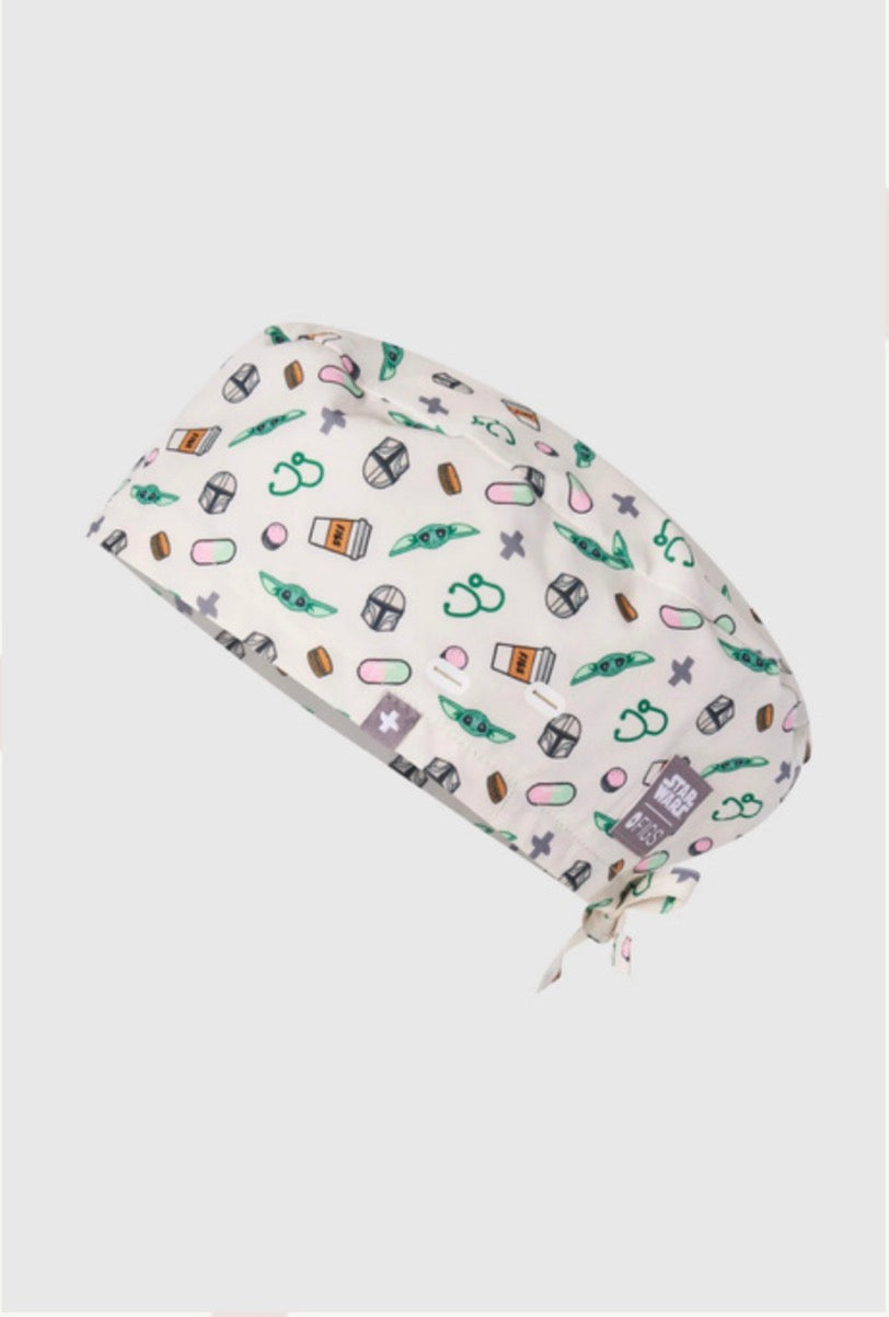 SCRUBCAPS