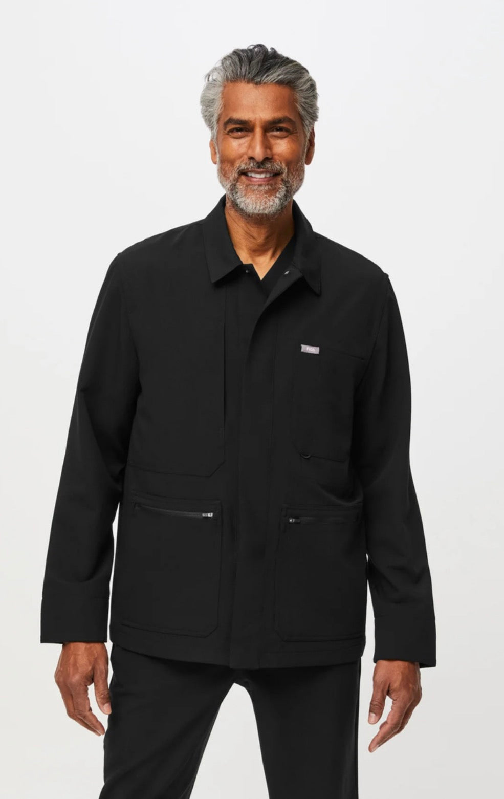 MEN JACKETS