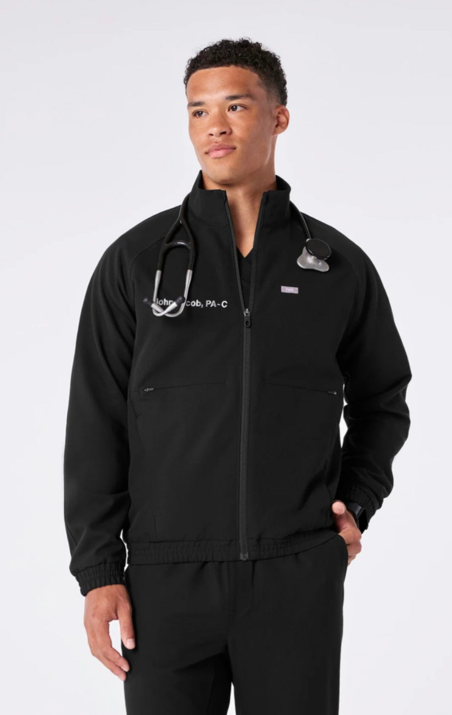 MEN JACKETS