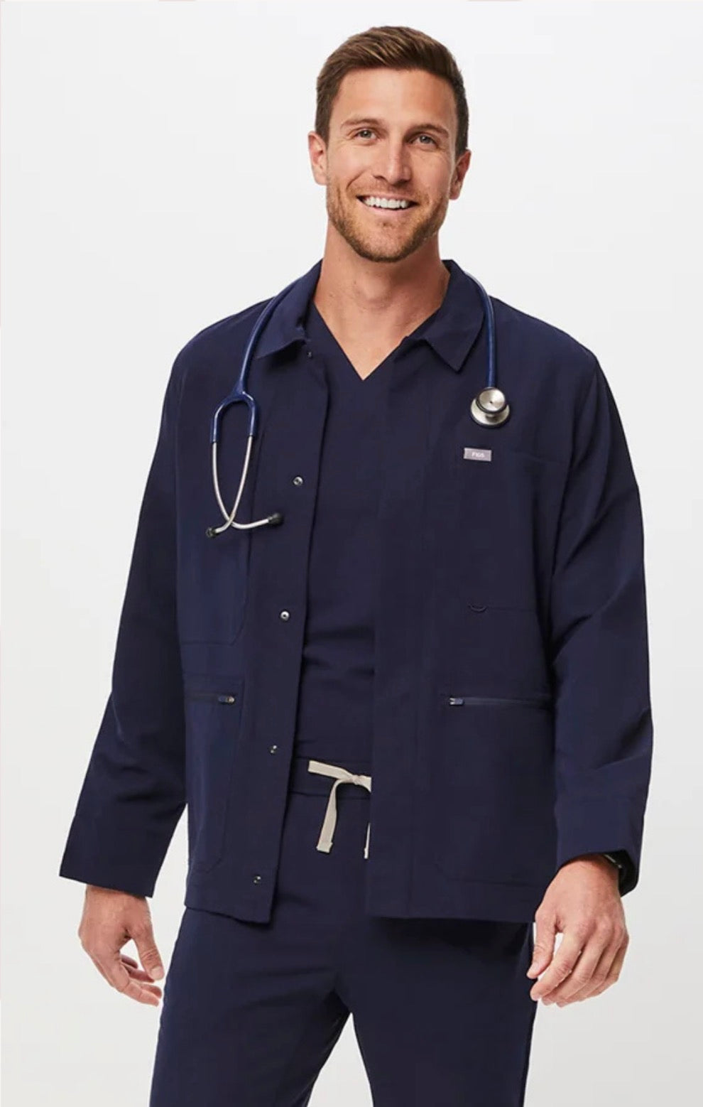 MEN JACKETS