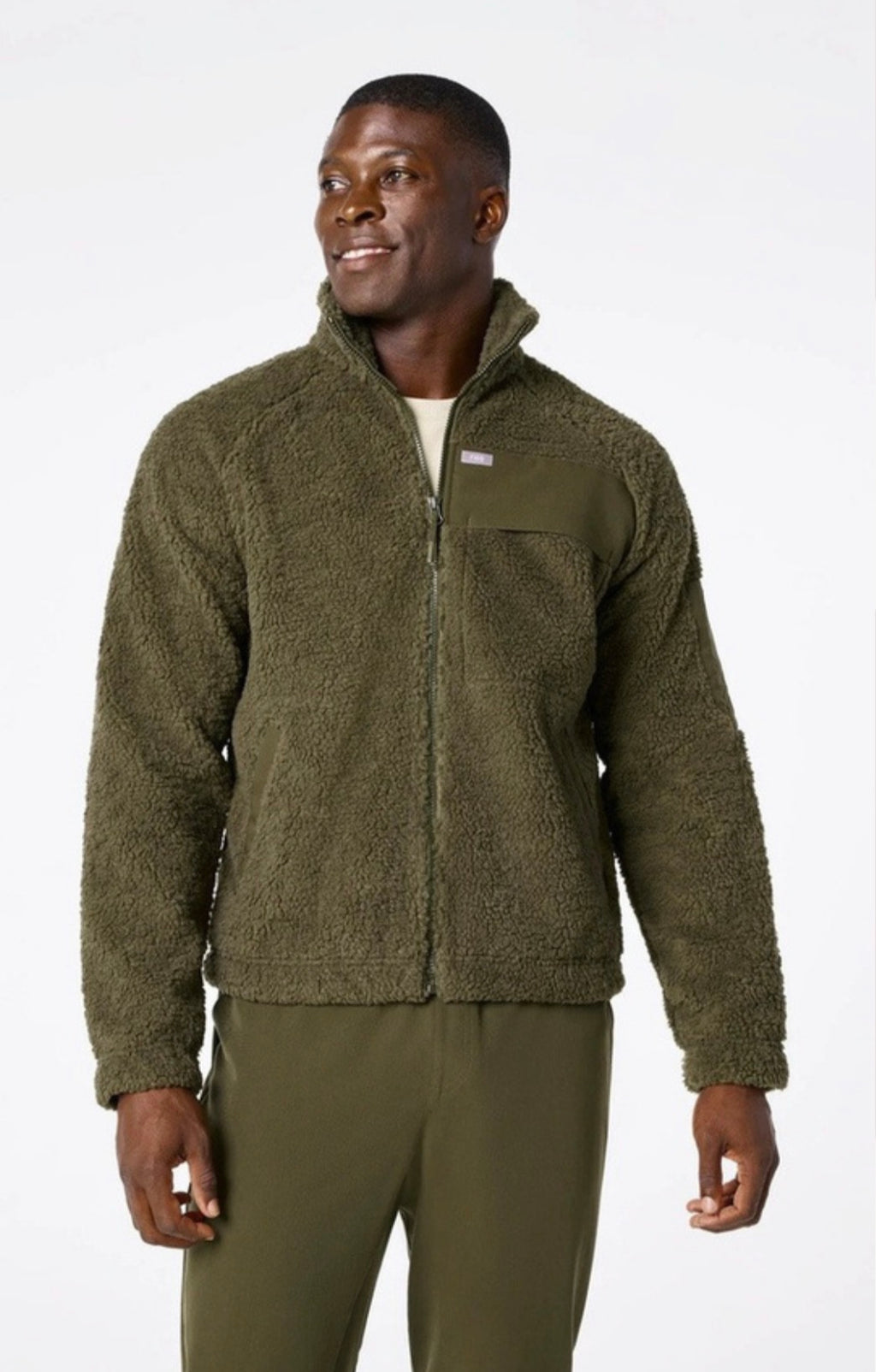 MEN JACKETS